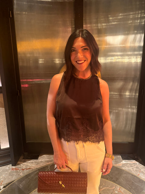 Cosmo Nights Top