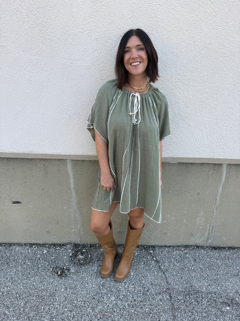 Effortless Energy dress
