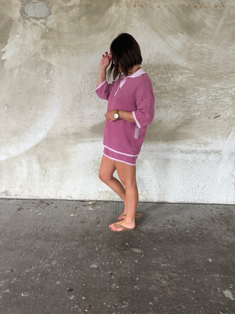 Coastal Knit Set