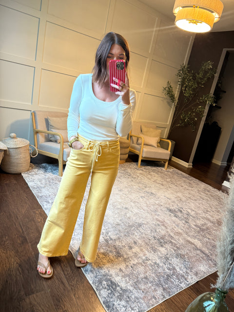 Marigold Denim