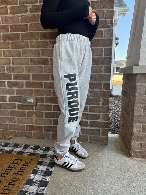 Purdue Joggers