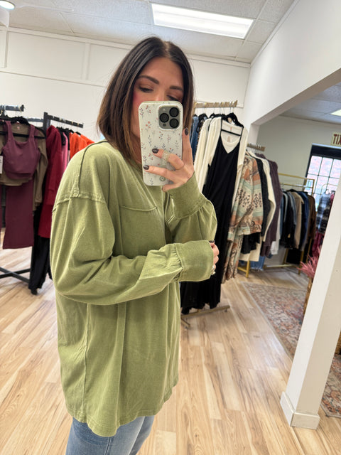 Calling You Top-Moss