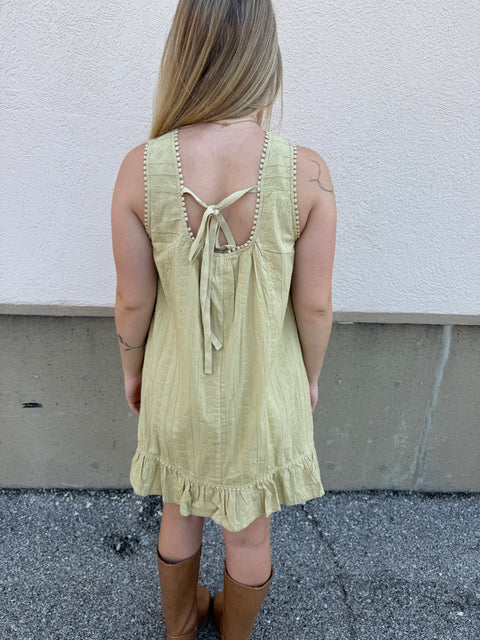 Santorini Dress