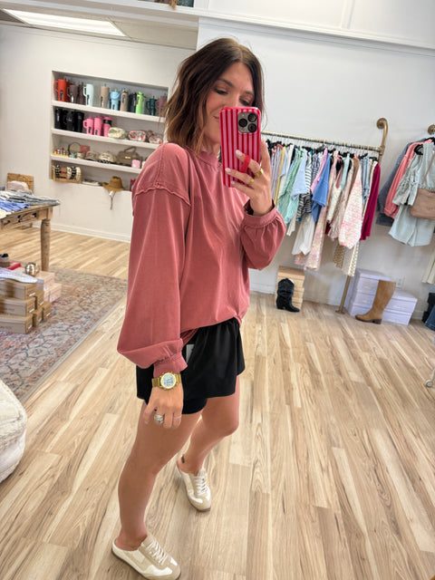 Easy + Essential Tee