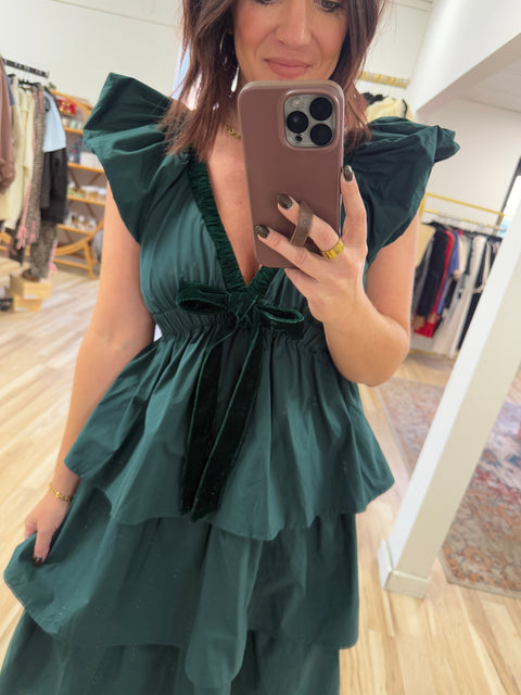Evening Elegance Dress