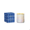volcano-boxed candle