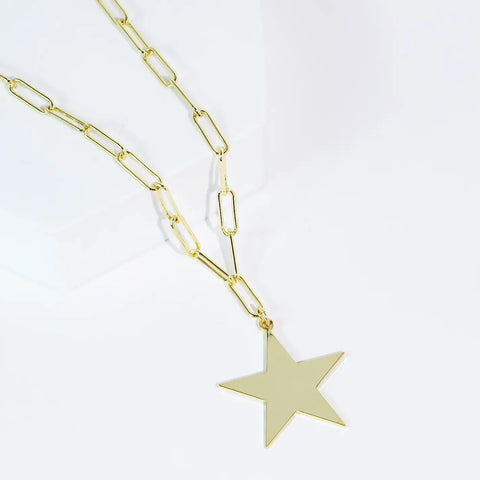 Star of the Show Necklace