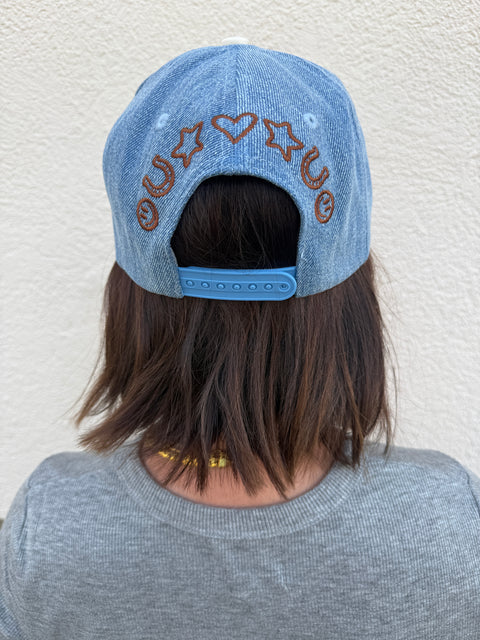 mother knows best hat