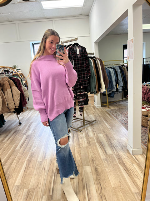 Living For Love-Mauve