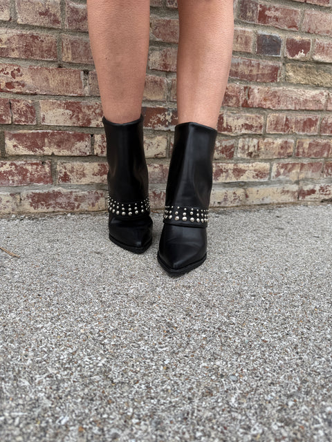 Wiley Studded Boots