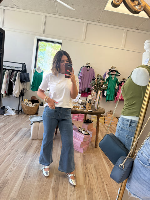 Classic + Classy Denim