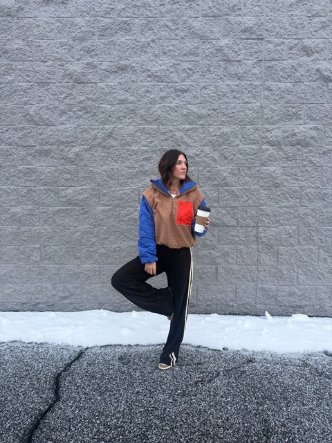 Play the Game Pullover