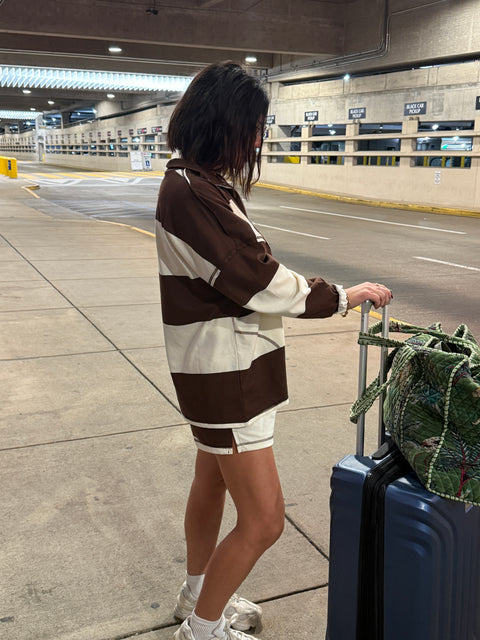 Nautical Nights Set-Brown