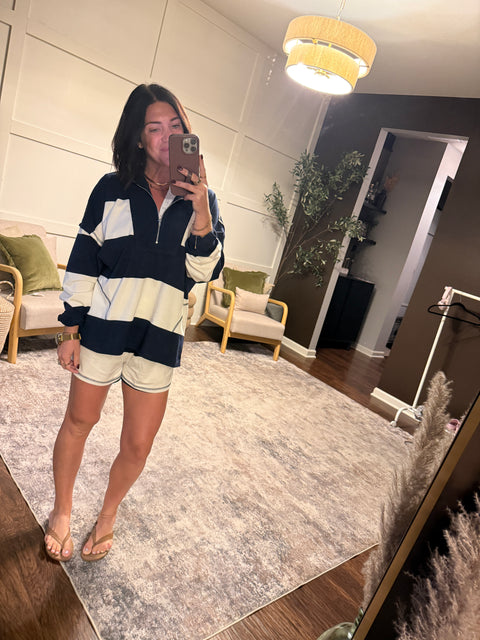 Nautical Nights Set-Navy