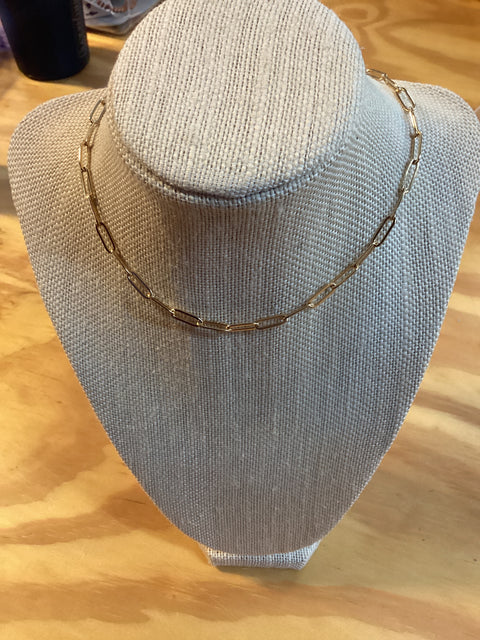 Stainless Steel Link Chain