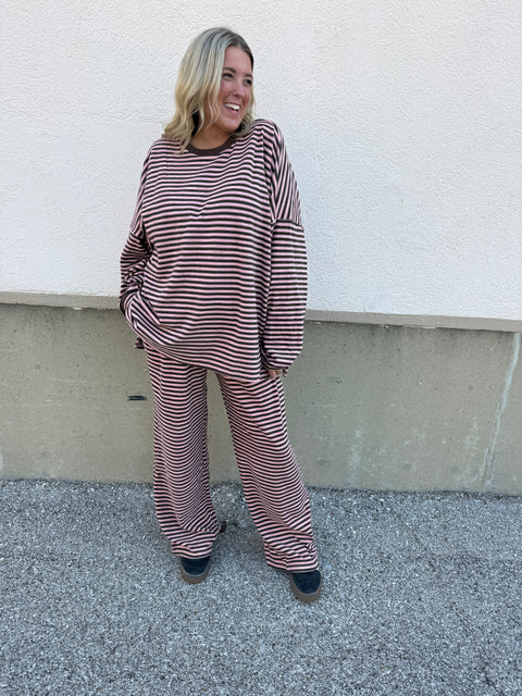 Morgan Pants-pink