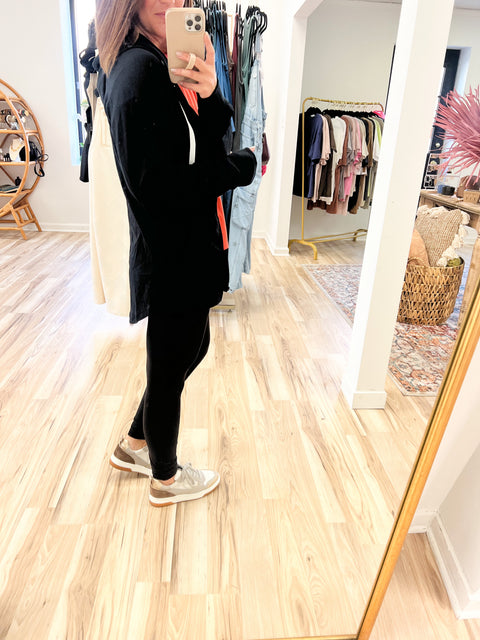 Errands to Run Zip Up