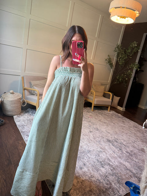 Luncheon Vibes Dress