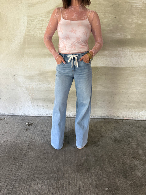 Bit of Charm Denim