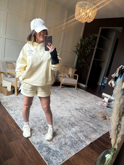 Malibu athletic club shorts