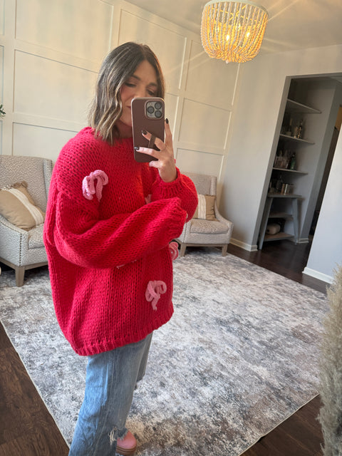 Love You More Sweater