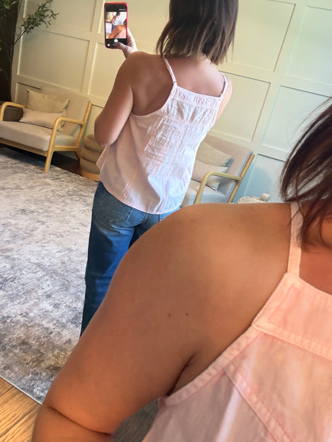 Peony Festival Tank