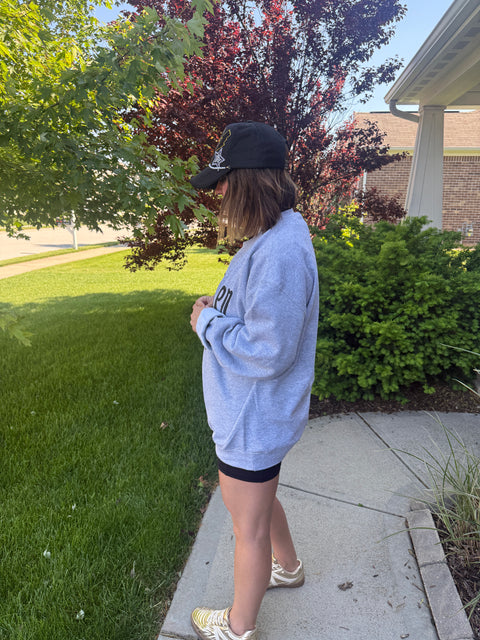 Hammer Down Crewneck