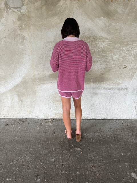 Coastal Knit Set