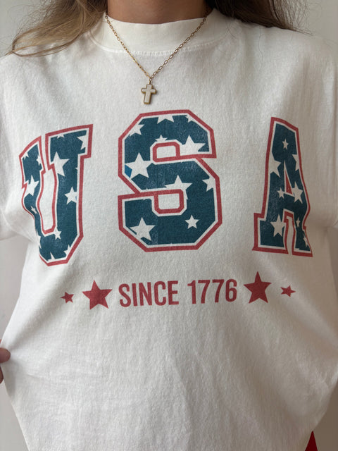 USA 1776 Graphic Tee