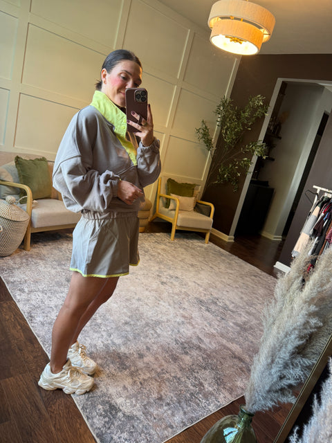 playful set-grey/lime
