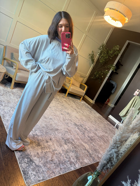 Kinzie pants-periwinkle