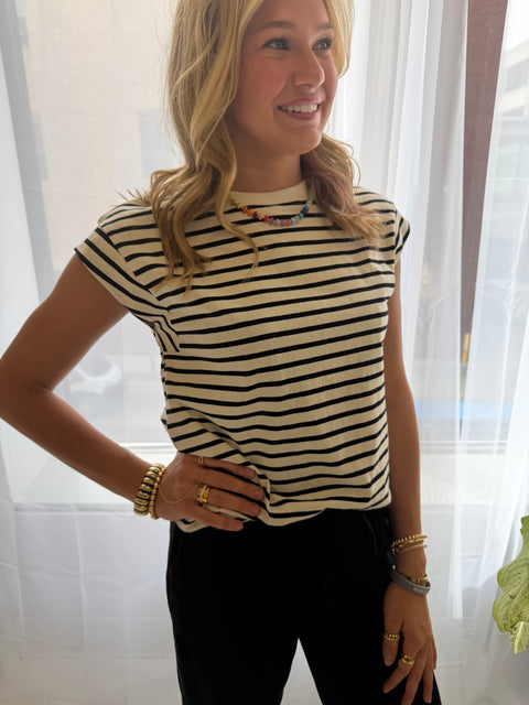 Simple Statement Top