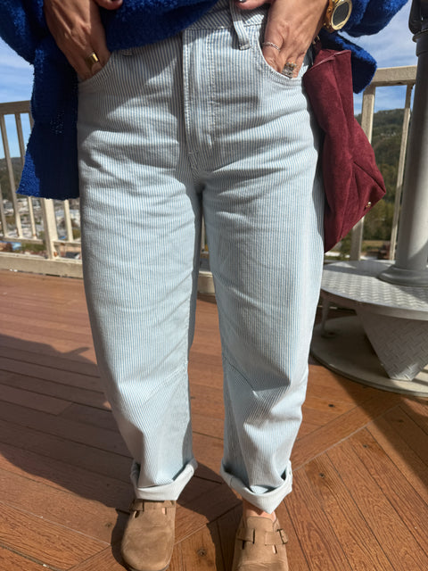 Natural Leader Barrels