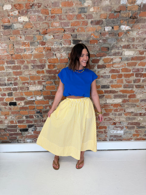 Grand Entrance Skirt