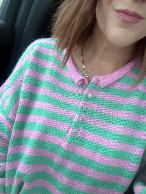 Summer Sweetie Sweater