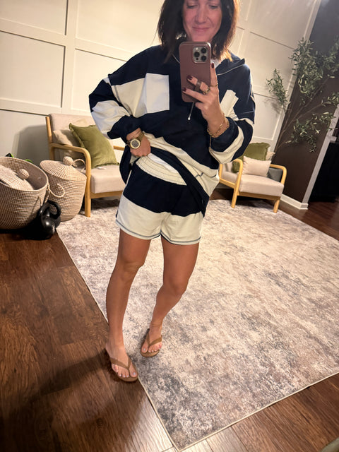 Nautical Nights Set-Navy