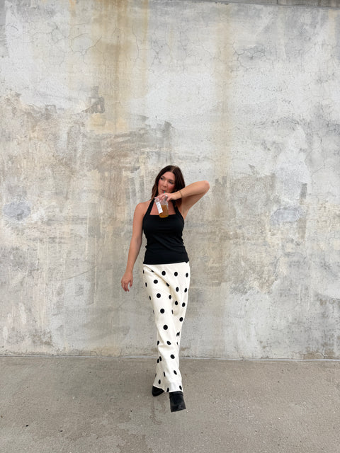 Back in Love Skirt-white