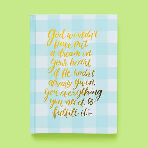 Spiritual Notebook