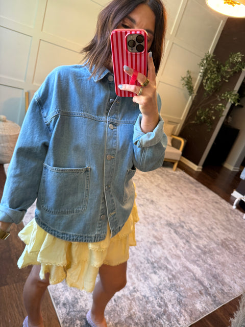 Closet Essential Jacket