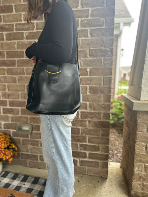 Crossbody Messenger Bag