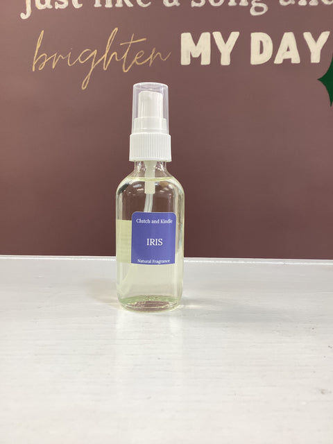Iris Body Oil
