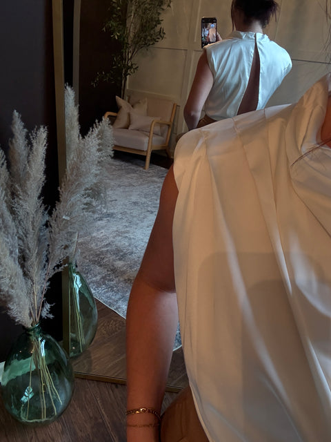 Don't Doubt Me Jumpsuit