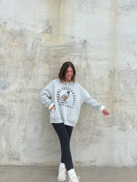Purdue Classic Era Crewneck