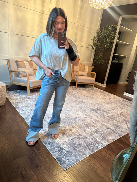 One Step Farther Denim