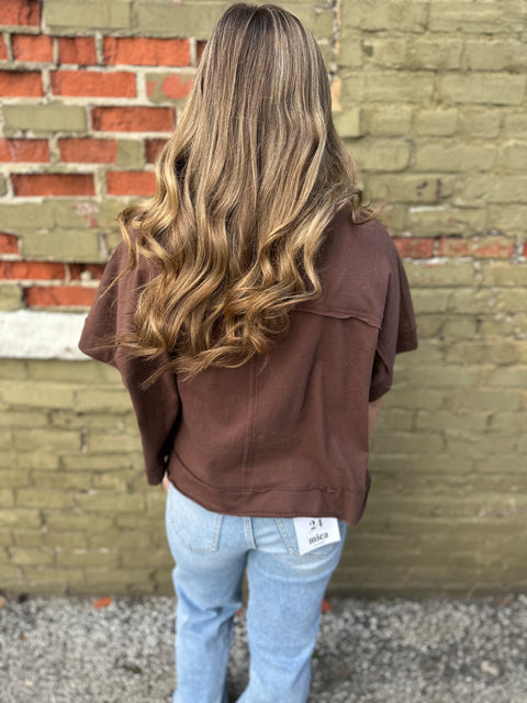No Matter the Day-Brown