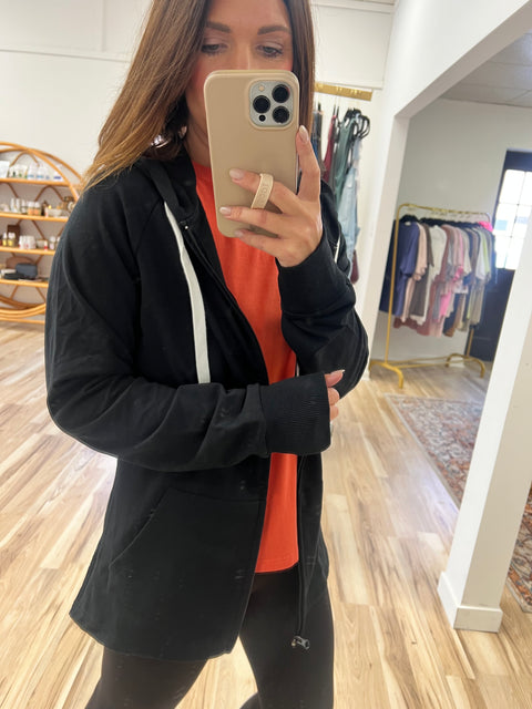 Errands to Run Zip Up