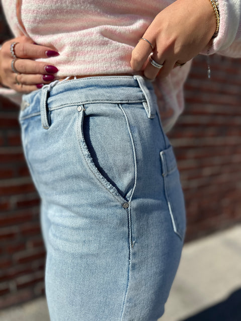 Always on Time Denim