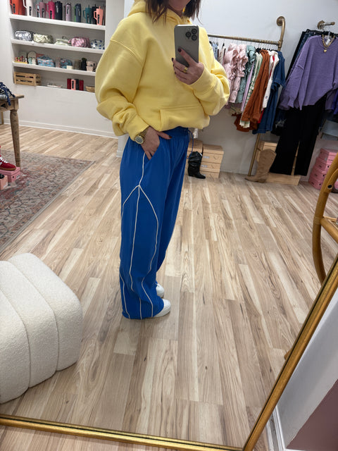 Finish Line Track Pants