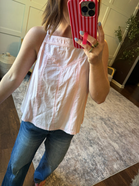 Peony Festival Tank