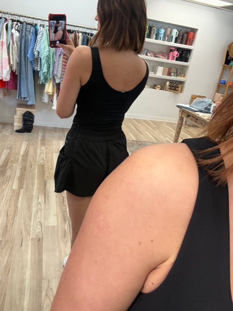 Flounce + Flow Romper
